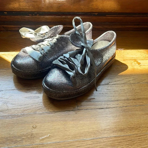 Mel by Melissa Minnie Mouse shoes size 13 - Picture 1 of 7